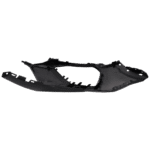 Replacement Front, Driver Side Bumper End, Primed Plastic CAPA Certified - Image 7