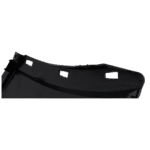 Replacement Front, Driver Side Bumper End, Primed Plastic CAPA Certified - Image 8