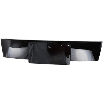 Replacement Front License Plate Bracket, For Models without Adaptive Cruise Control