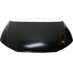 Replacement Factory Style Hood Aluminum Primed - Image 4