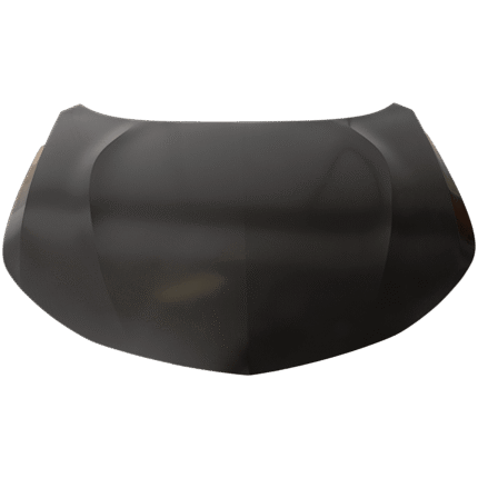 Replacement Factory Style Hood Aluminum Primed CAPA Certified