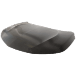 Replacement Factory Style Hood Aluminum Primed CAPA Certified - Image 5