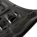 Replacement Factory Style Hood Aluminum Primed CAPA Certified - Image 7