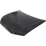 Replacement Hood, Aluminum, Primed - Image 5