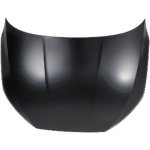 Replacement Hood, Primed, CAPA CERTIFIED