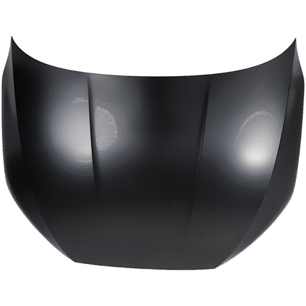 Replacement Hood, Primed, CAPA CERTIFIED