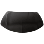 JC Whitney Hood Black