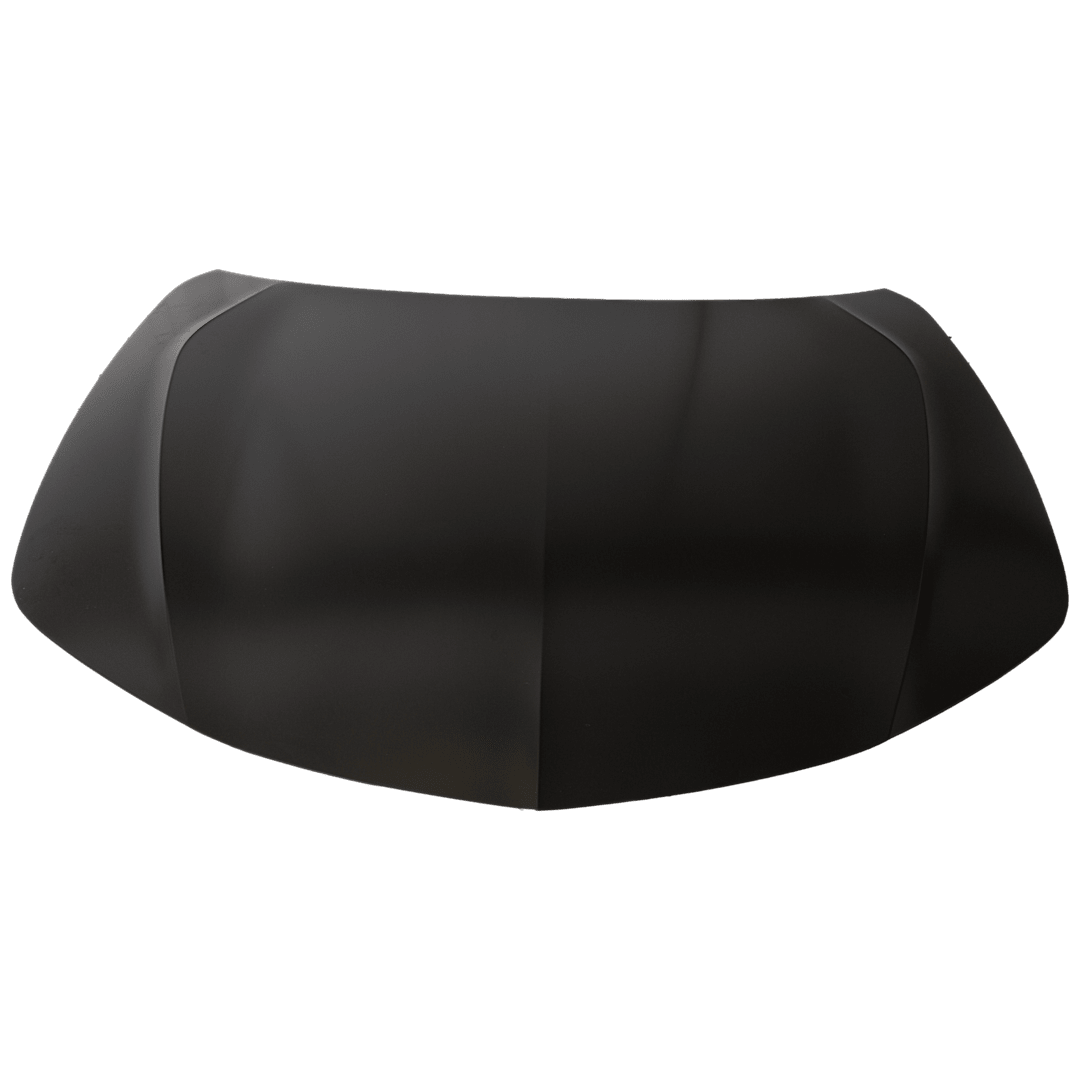 ra13010019q_1.png JC Whitney Hood Black CAPA Certified - Image 1