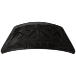 JC Whitney Hood Black CAPA Certified - Image 2