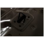 JC Whitney Hood Black CAPA Certified - Image 7