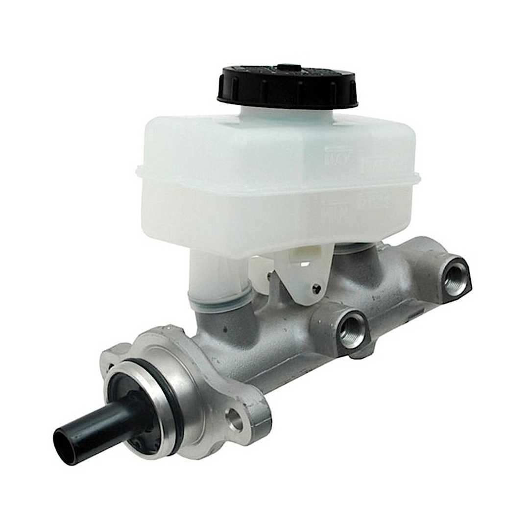raymc390773_1.jpg Raybestos MC390773 Element3 Series Brake Master Cylinder With Reservoir - Image 1