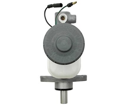 Raybestos MC390817 Brake Master Cylinder, 4-Door, Sedan, 4-Wheel ABS