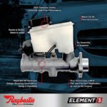 Raybestos MC39693 Element3 Series Brake Master Cylinder - Image 7