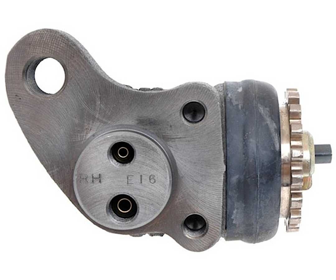 raywc370019_1.jpg Raybestos WC370019 Front, Passenger Side, Rearward Wheel Cylinder - Image 1
