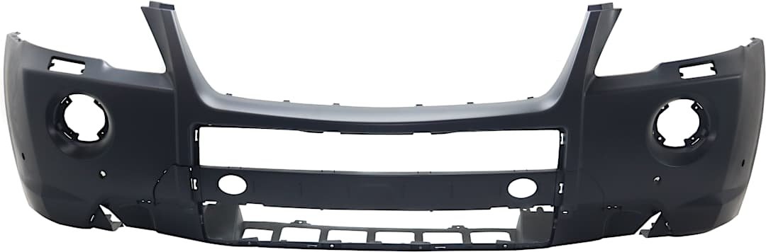 rb01030048p_1.jpg Replacement Front Primed Bumper Cover, With Headlight Washer Holes - Image 1