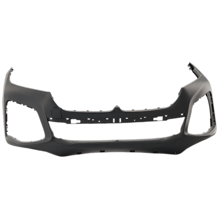 Replacement Front Primed Bumper Cover