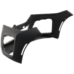 Replacement Front Primed Bumper Cover - Image 7