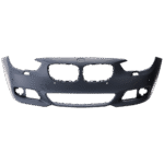 JC Whitney Front Primed Bumper Cover