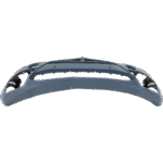 Replacement Front Primed Bumper Cover - Image 6