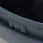 Replacement Front Primed Bumper Cover - Image 8