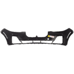 Replacement Front Primed Bumper Cover, For Models Without Parking Assist Sensor Hole and M Sport Package, CAPA Certified - Image 6