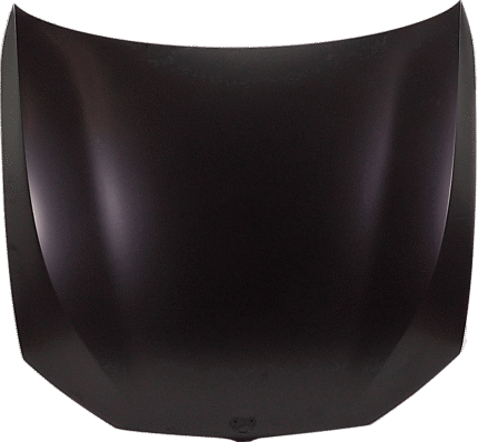 Replacement Factory Style Hood Aluminum Primed