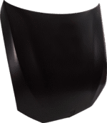 Replacement Factory Style Hood Aluminum Primed - Image 3