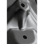 Replacement Factory Style Hood Aluminum Primed CAPA Certified - Image 9