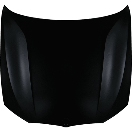 Replacement Hood, Aluminum, Primed, Base Model, CAPA CERTIFIED