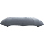 Replacement Hood, Aluminum, Primed, Base Model, CAPA CERTIFIED - Image 2