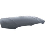 Replacement Hood, Aluminum, Primed, Base Model, CAPA CERTIFIED - Image 4