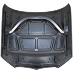 Replacement Hood, Aluminum, Primed, Base Model, CAPA CERTIFIED - Image 7