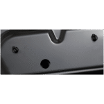 ReplaceXL Hood, Aluminum, Black, CAPA CERTIFIED - Image 9