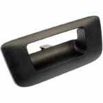 Dorman 38914 Help Series Tailgate Handle and Bezel, Black Plastic Without Camera Hole Without Key Hole - Image 10