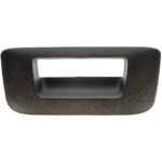 Dorman 38914 Help Series Tailgate Handle and Bezel, Black Plastic Without Camera Hole Without Key Hole - Image 12