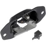 Dorman 38914 Help Series Tailgate Handle and Bezel, Black Plastic Without Camera Hole Without Key Hole - Image 13