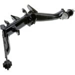 Dorman 526-233 Rear, Driver Side Control Arm, OE Solutions Series - Image 4
