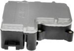 Dorman 599-868 ABS Control Module - with RPO Code HVY and JH6, 9,900 lbs. GVW