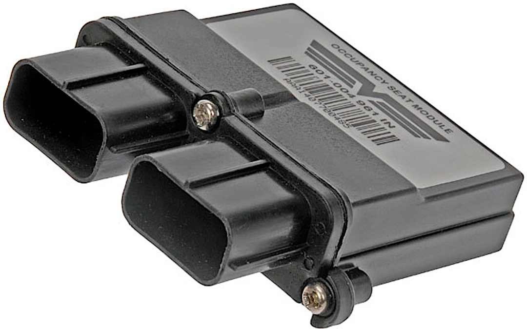 rb601004_1.jpg Dorman 601-004 OE Solutions Series Occupant Detection Sensor, Sold individually - Image 1