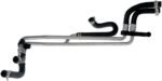 Dorman 626-516 OE Solutions Series Heater Hose - Steel and Rubber, Direct Fit, Sold individually