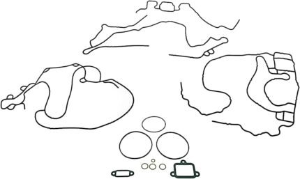 Dorman 635-5003 Timing Cover Gasket HD Solutions Series