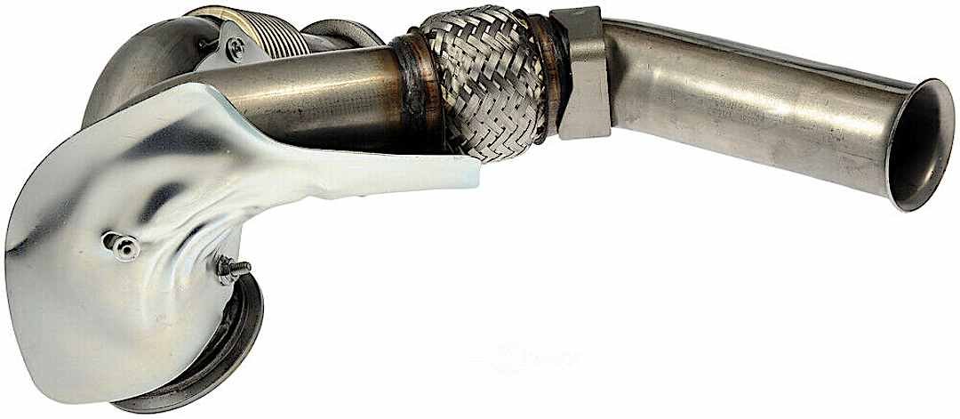 rb679023_1.jpg Dorman 679-023 Turbo Pipe - Silver, Stainless Steel, Direct Fit, Sold Individually - Image 1