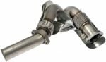 Dorman 679-023 Turbo Pipe - Silver, Stainless Steel, Direct Fit, Sold Individually - Image 3