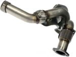 Dorman 679-025 Turbo Pipe - Silver, Stainless Steel, Direct Fit, Sold Individually - Image 3