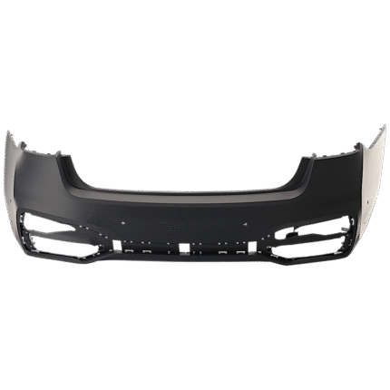 Replacement Rear Primed Bumper Cover