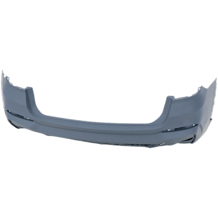 Replacement Rear Primed Bumper Cover