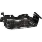 Dorman 917-528 Direct Fit Fuel Tank Skid Plate, Sold Individually