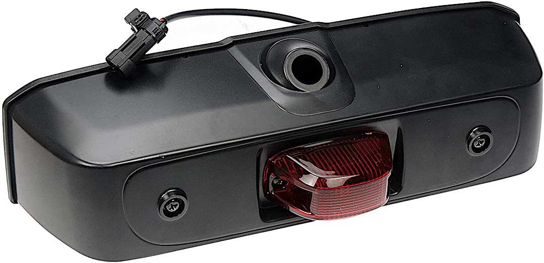 rb923060_1.jpg Dorman 923-060 Red Lens Third Brake Light, OE Solutions Series - Image 1