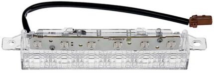 Dorman 923-250 Clear Lens Third Brake Light, OE Solutions Series