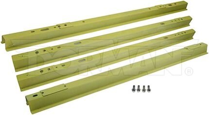 Dorman 926-982 Direct Fit Truck Bed Floor Sill Reinforcement, Kit